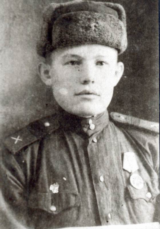 Фотографии Трегубова Михаила Митрофановича